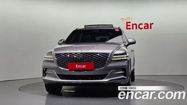 Genesis GV80 id 2912287 из Кореи 13