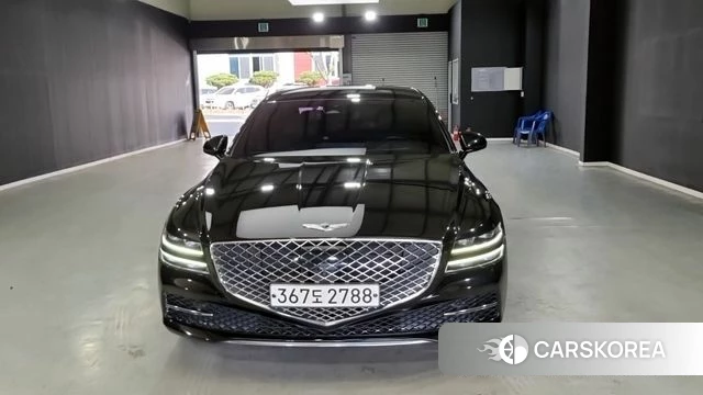 Genesis G80 (RG3) id 3942126 из Кореи 11