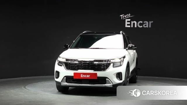 Kia The New Seltos id 4715829 из Кореи 13