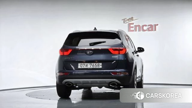 Kia Sportage 4th Generation id 4667787 из Кореи 23