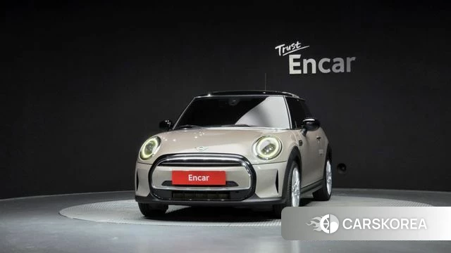 Mini Cooper id 4631707 из Кореи 23