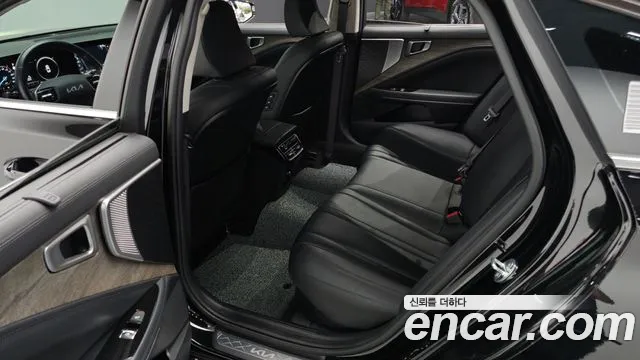 Kia K8 Hybrid id 2665400 из Кореи 13