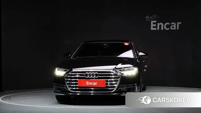 Audi A8 (D5) id 3295723 из Кореи 13