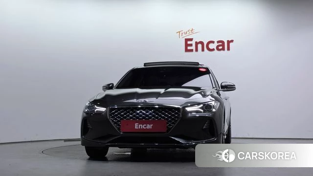 Genesis G70 id 4371986 из Кореи 23