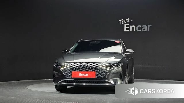 Hyundai The New Grandeur IG id 4754122 из Кореи 13