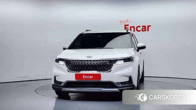 Kia Carnival 4th generation id 3017441 из Кореи 13