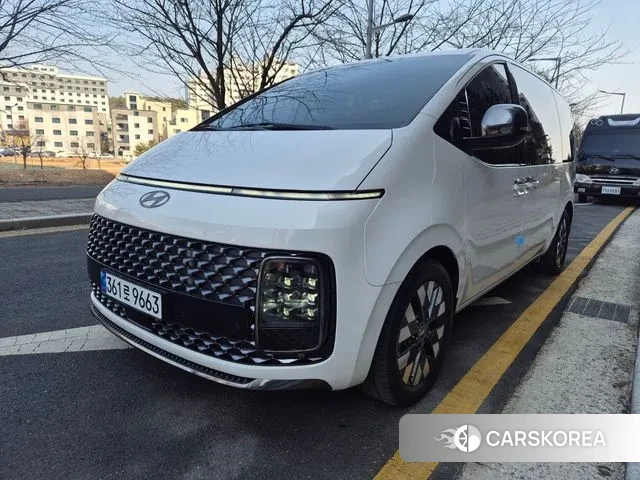 Hyundai Staria id 3694836 из Кореи 13