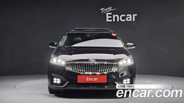 Kia All New K7 Hybrid id 2622270 из Кореи 13