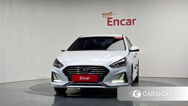 Hyundai Sonata New Rise id 4849954 из Кореи 23