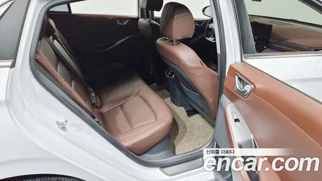 Hyundai The New Ionic Hybrid id 2664748 из Кореи 13