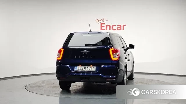 Ssangyong Tivoli Air id 3551698 из Кореи 13