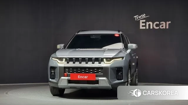 Ssangyong Torres id 3377962 из Кореи 13