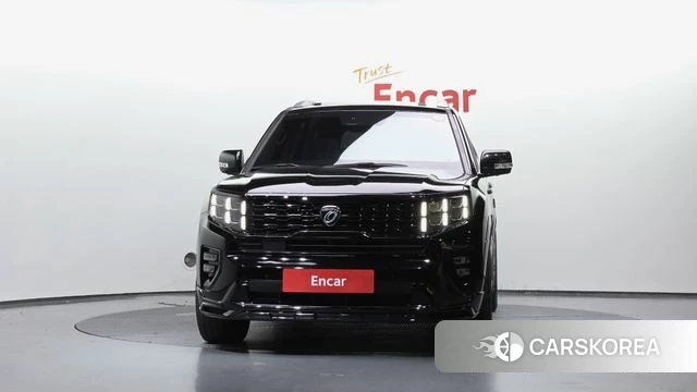 Kia Mohave Master id 4476387 из Кореи 23