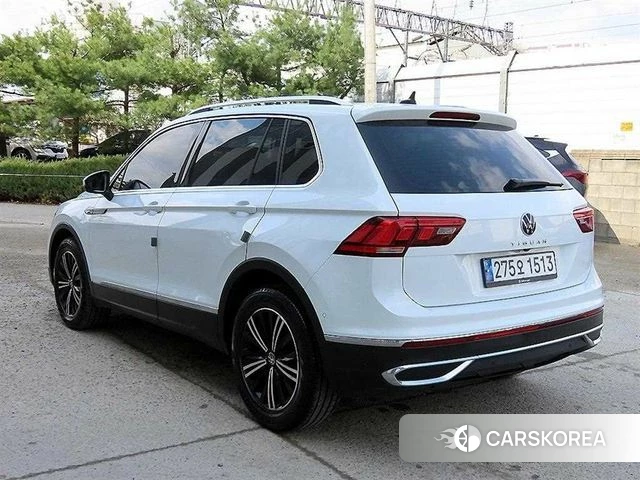 Volkswagen Tiguan second Generation id 3941241 из Кореи 13