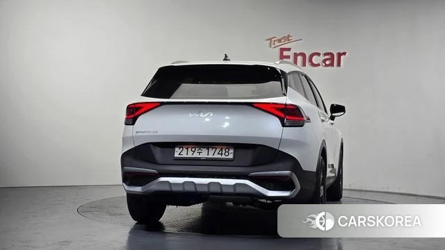 Kia Sportage 5th Generation id 4501251 из Кореи 23