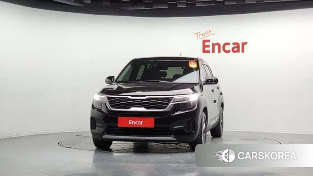 Kia Seltos id 3117331 из Кореи 13