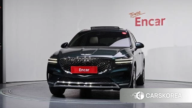 Genesis GV70 id 4433540 из Кореи 13