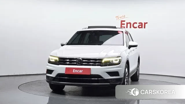 Volkswagen Tiguan second Generation id 3444990 из Кореи 13
