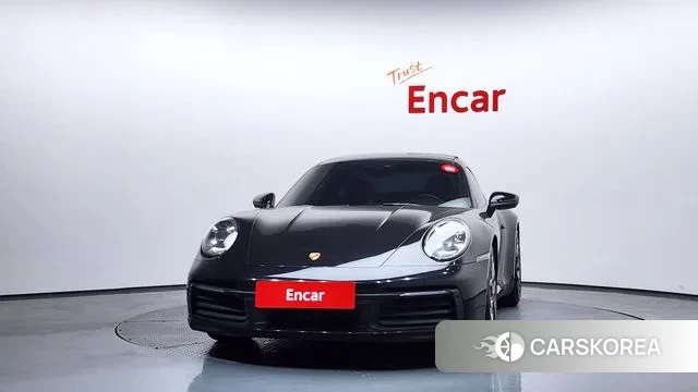 Porsche 911(992) id 3587943 из Кореи 13