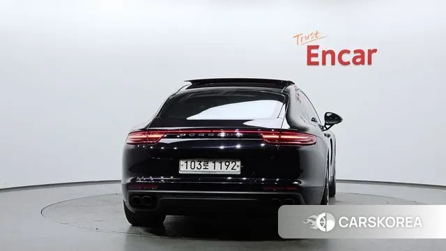 Porsche Panamera (971) id 3692618 из Кореи 13