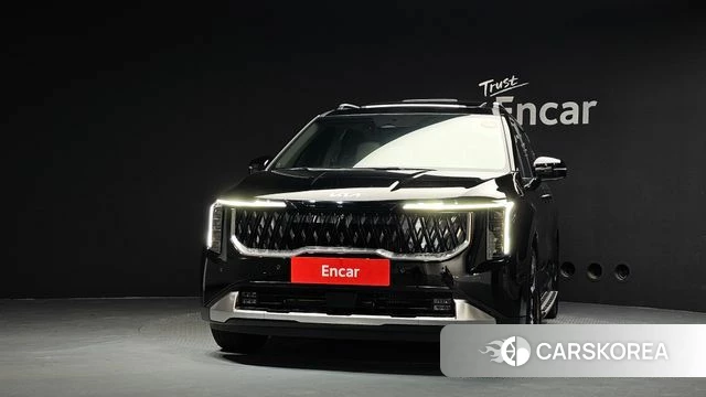 Kia The New Carnival 4th Generation id 4590108 из Кореи 23