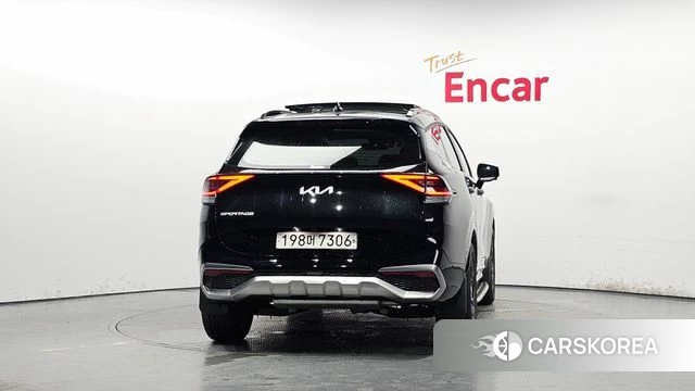 Kia Sportage 5th Generation id 4612771 из Кореи 23