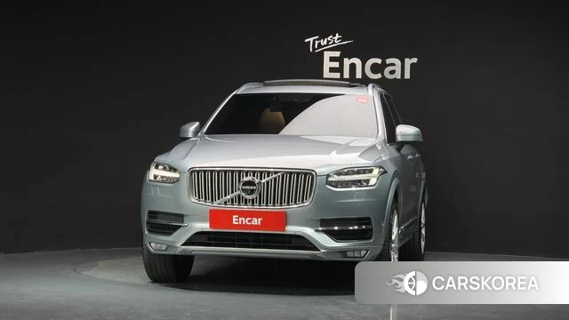 Volvo XC90 second Generation id 4837328 из Кореи 23