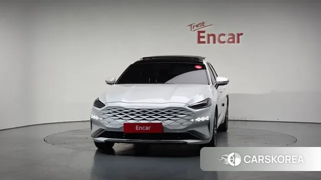 Kia K8 id 3323681 из Кореи 13