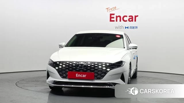 Hyundai The New Grandeur IG id 3851844 из Кореи 13