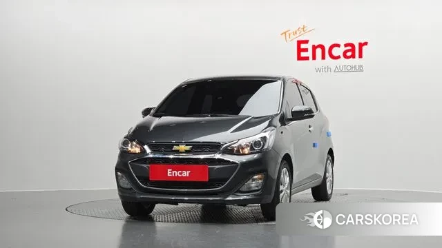 Chevrolet (GM Daewoo) The New Spark id 3422815 из Кореи 13