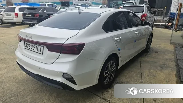 Kia The New K3 2nd generation id 3725944 из Кореи 13