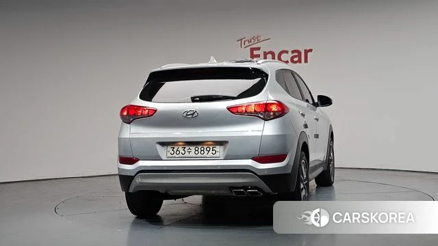Hyundai All New Tucson id 4430659 из Кореи 23