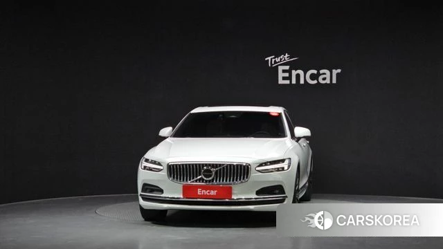 Volvo S90 id 4303615 из Кореи 23