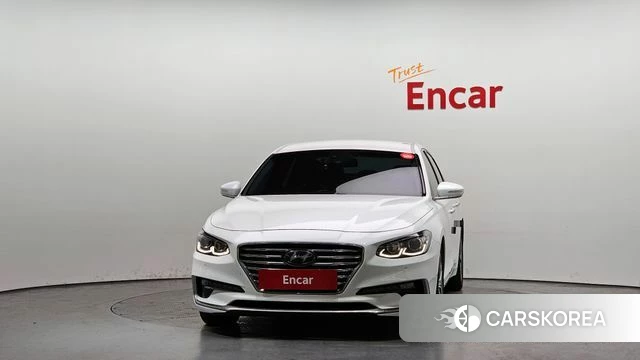 Hyundai Grandeur IG id 4197141 из Кореи 23