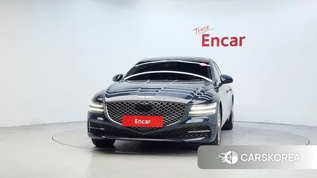 Genesis G80 (RG3) id 3334723 из Кореи 13