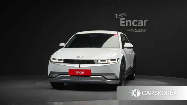 Hyundai Ionic 5 id 3850883 из Кореи 13