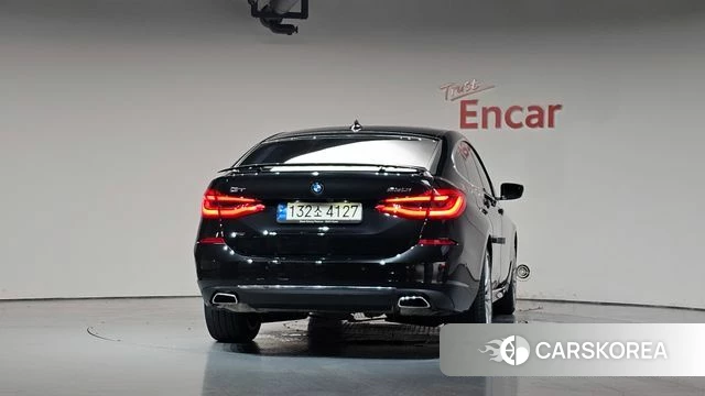 BMW 6 Series GT (G32) id 4720427 из Кореи 23