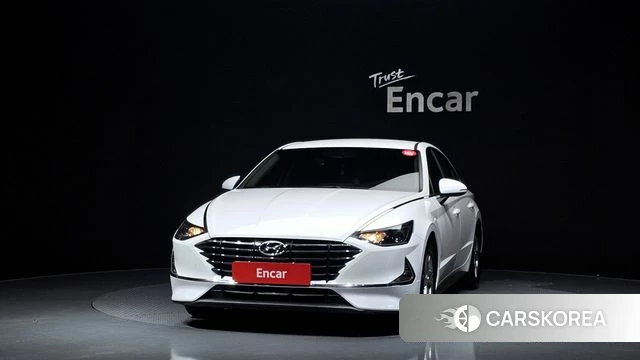 Hyundai Sonata (DN8) id 4382641 из Кореи 13