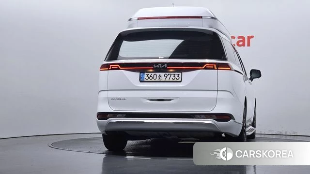 Kia Carnival 4th generation id 4645902 из Кореи 23