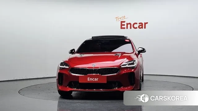 Kia Stinger id 3616994 из Кореи 13