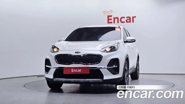 Kia Sportage The Bold id 2686175 из Кореи 13