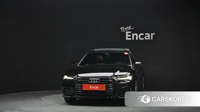 Audi A6 (C8) id 4249286 из Кореи 23