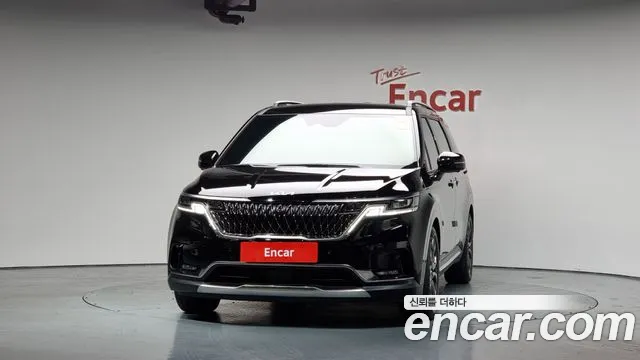 Kia Carnival 4th generation id 2711626 из Кореи 13