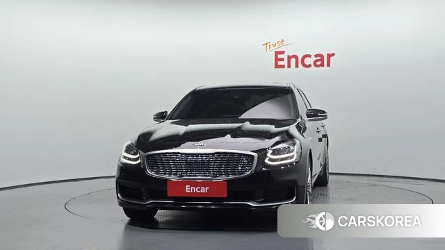 Kia More K9 id 4718006 из Кореи 12