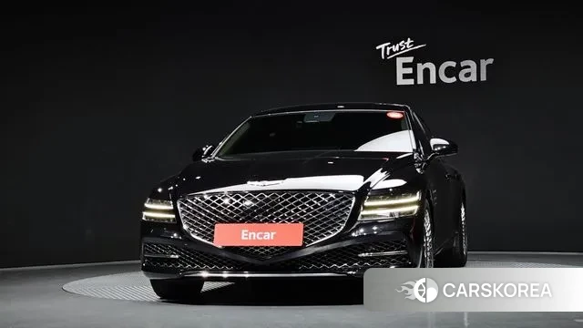 Genesis G80 (RG3) id 3474167 из Кореи 13