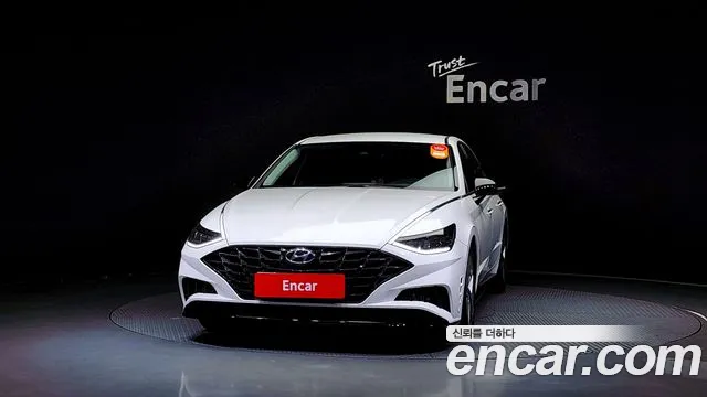 Hyundai Sonata (DN8) id 2694831 из Кореи 13