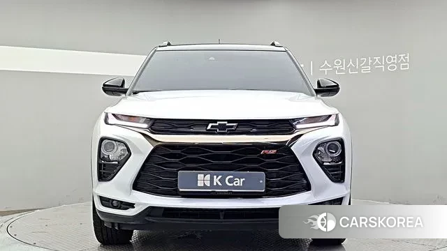 Chevrolet (GM Daewoo) Trailblazer id 3033118 из Кореи 13