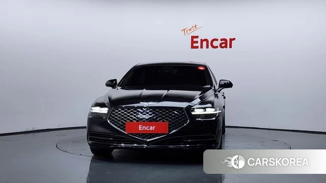 Genesis G90 id 4477120 из Кореи 13