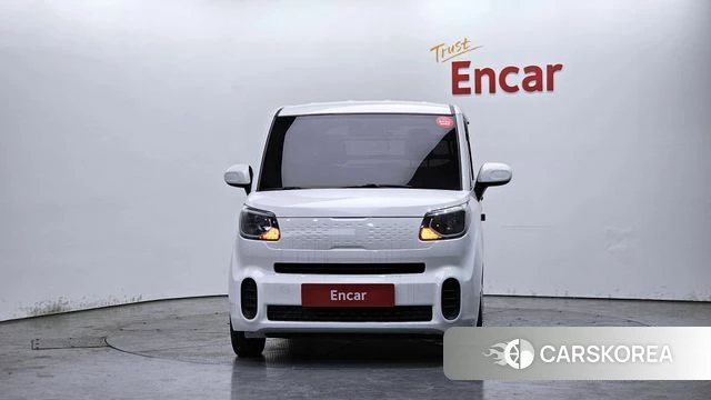 Kia The New Ray id 3954132 из Кореи 13