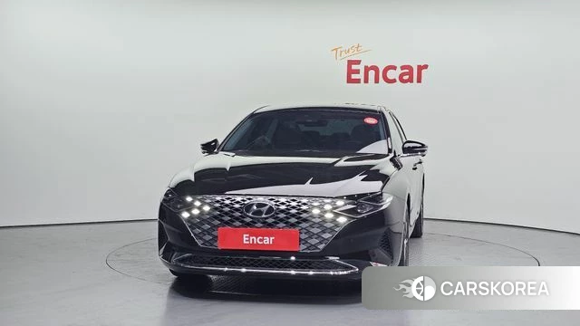 Hyundai The New Grandeur IG id 3922866 из Кореи 13